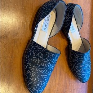 37 Jimmy Choo flats
